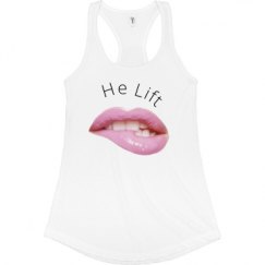 Ladies Slim Fit Racerback Tank Top