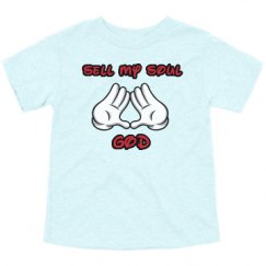 Toddler Triblend Tee