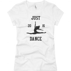 Just Dance Top| JDC By Josie