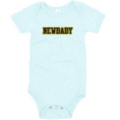 Infant Triblend Super Soft Bodysuit