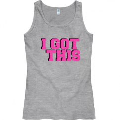 Ladies Semi-Fitted Tank