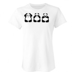 Ladies Slim Fit Favorite Tee