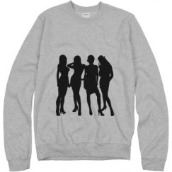 Unisex Basic Promo Crewneck Sweatshirt