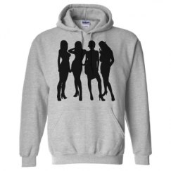 Unisex Basic Promo Hoodie