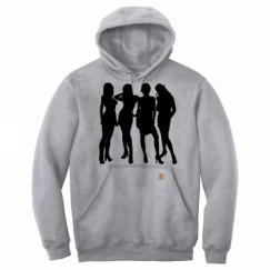 Unisex Carhartt Hooded Sweatshirt