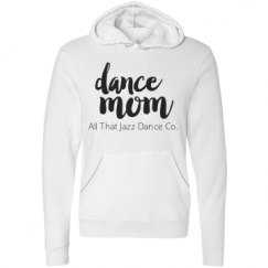 Unisex Fleece Pullover Midweight Hoodie