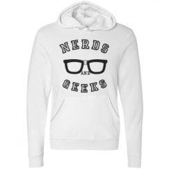 Unisex Fleece Pullover Midweight Hoodie