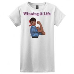 Ladies Basic Softstyle Tee