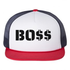 Foamie Snapback Trucker Hat