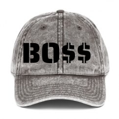 Vintage Baseball Cap