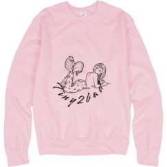 Unisex Basic Promo Crewneck Sweatshirt