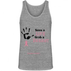 Unisex Jersey Tank Top