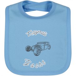 Infant Jersey Bib