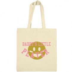Canvas Bargain Tote Bag