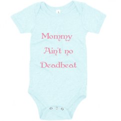 Infant Triblend Super Soft Bodysuit