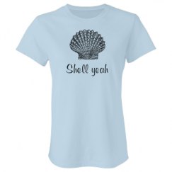 Ladies Slim Fit Favorite Tee