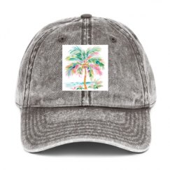 Vintage Baseball Cap