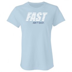 Ladies Slim Fit Favorite Tee