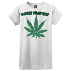 Ladies Basic Softstyle Tee