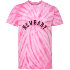 Youth Tie-Dye Cyclone Pinwheel Tee