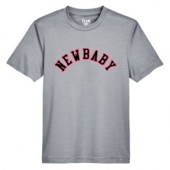 Youth Heather Performance Tee