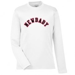 Youth Performance Long Sleeve Tee