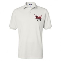 Unisex SpotShield 50/50 Polo Shirt 