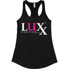 Ladies Slim Fit Racerback Tank Top
