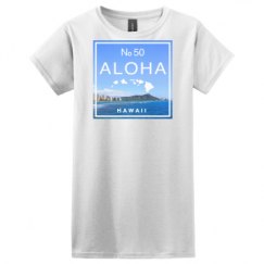 Ladies Basic Softstyle Tee