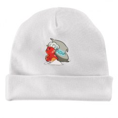 Rabbit Skins Baby Hat