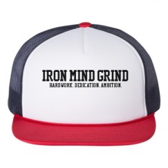 Foamie Snapback Trucker Hat