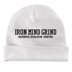 Rabbit Skins Baby Hat