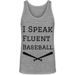 Unisex Jersey Tank Top