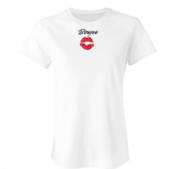 Ladies Slim Fit Favorite Tee