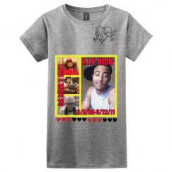 Ladies Basic Softstyle Tee