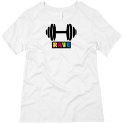 Ladies Relaxed Fit Tee