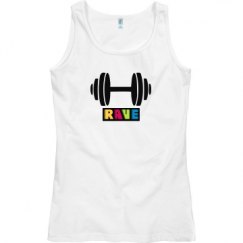 Ladies Semi-Fitted Tank