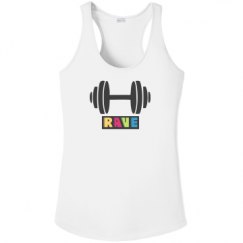 Ladies Athletic Performance Racerback Tank