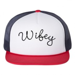 Foamie Snapback Trucker Hat