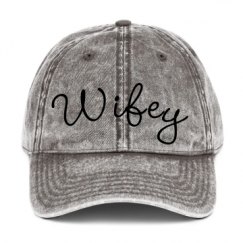 Vintage Baseball Cap