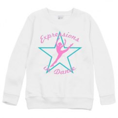 Youth Heavy Blend Crewneck Sweatshirt