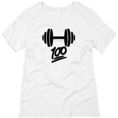 Ladies Relaxed Fit Tee