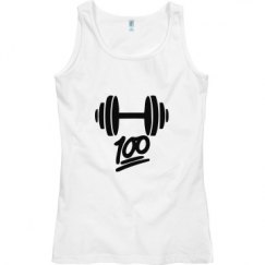 Ladies Semi-Fitted Tank