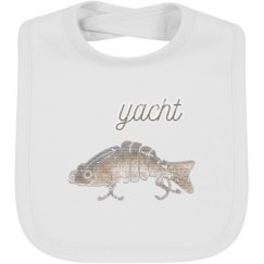 Infant Jersey Bib