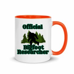 11oz Ceramic Mug with Color Inside