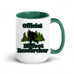 15oz Ceramic Mug with Color Inside