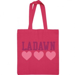Canvas Tote Bag