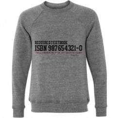 Unisex Triblend Crewneck Sweatshirt