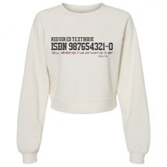 Women's Raglan Pullover Fleece