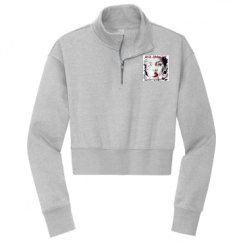 Women's 1/2 Zip Fleece